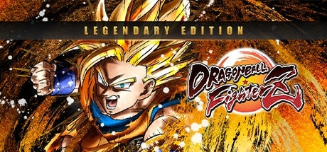 DRAGON BALL FighterZ - Legendary Edition