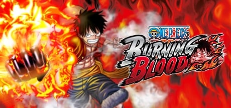 One Piece Burning Blood - Gold Edition