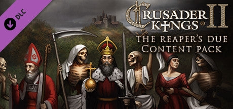 Crusader Kings II: The Reaper's Due Content Pack