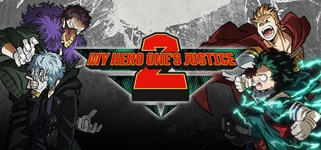 MY HERO ONE'S JUSTICE 2 Deluxe Edition