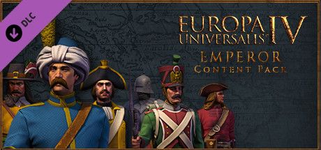 Europa Universalis IV: Emperor Content Pack