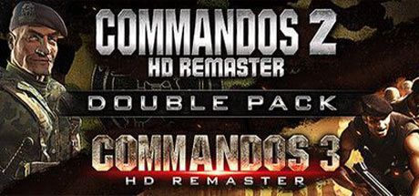 Commandos 2 & 3 – HD Remaster Double Pack