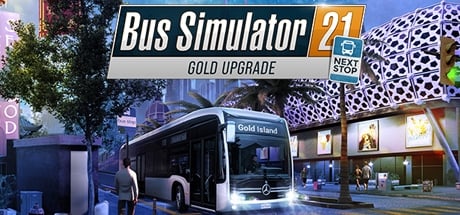 Bus Simulator 21 Next Stop – Gold Upgrade