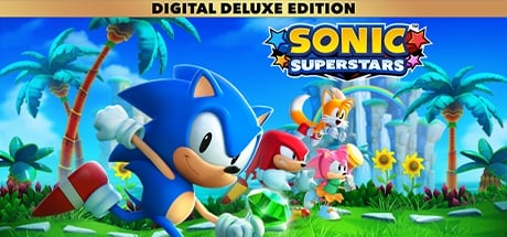 SONIC SUPERSTARS Digital Deluxe Edition featuring LEGO®