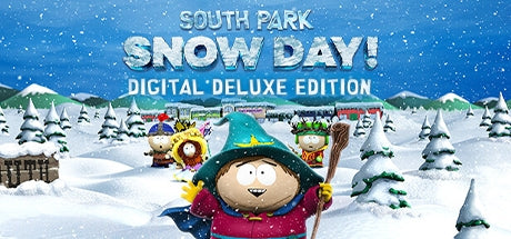 SOUTH PARK: SNOW DAY! Digital Deluxe Edition