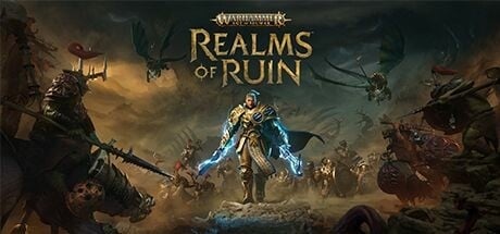 Warhammer Age of Sigmar: Realms of Ruin - Deluxe Edition