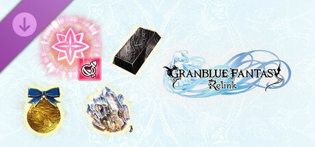 Granblue Fantasy: Relink - Weapon Uncap Items Pack 1