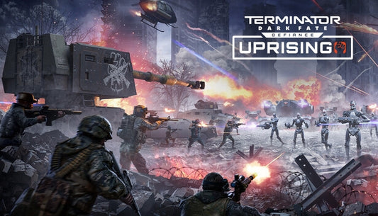 Terminator: Dark Fate - Defiance: Uprising